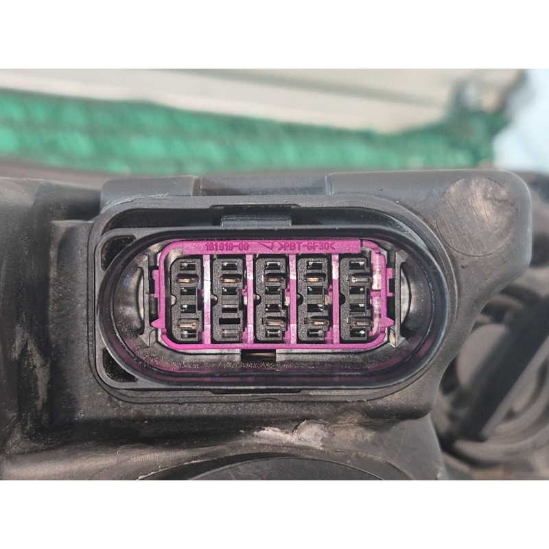 Recambio de faro derecho para volkswagen golf plus v (5m1, 521) 1.6 referencia OEM IAM   