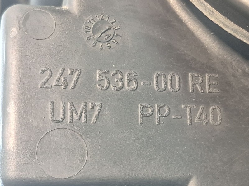 Recambio de faro derecho para volkswagen golf plus v (5m1, 521) 1.6 referencia OEM IAM   