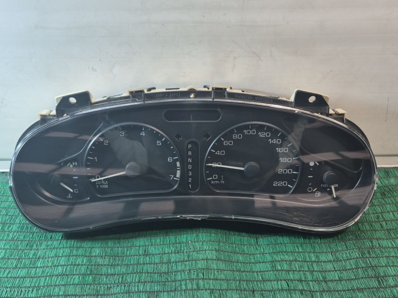 Recambio de cuadro instrumentos para chevrolet alero 2.4 16v referencia OEM IAM   