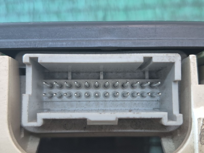 Recambio de cuadro instrumentos para chevrolet alero 2.4 16v referencia OEM IAM   