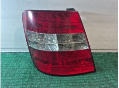 Recambio de piloto trasero izquierdo para fiat stilo (192) referencia OEM IAM 46758988 46758988 46758988