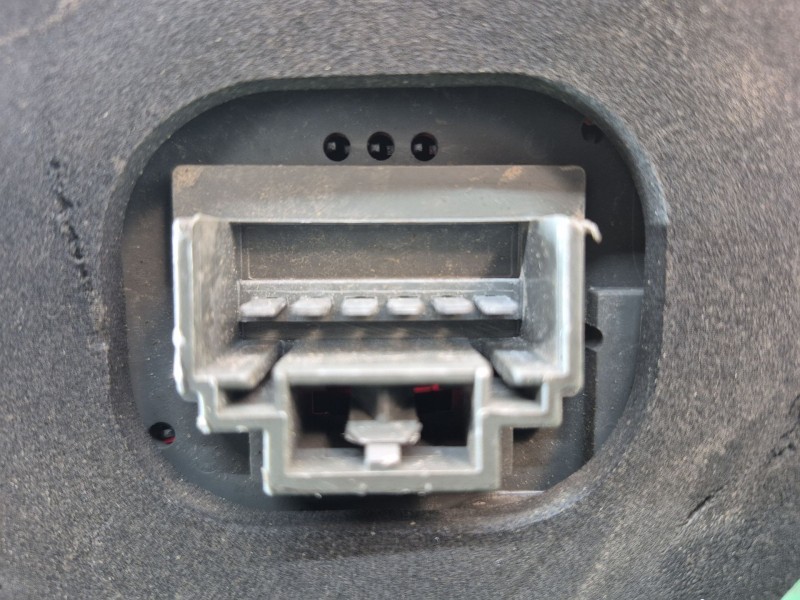 Recambio de piloto trasero izquierdo para fiat stilo (192) referencia OEM IAM 46758988 46758988 46758988