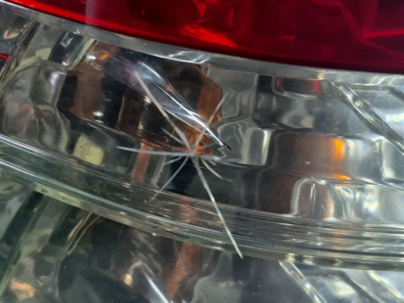 Recambio de piloto trasero izquierdo para fiat stilo (192) referencia OEM IAM 46758988 46758988 46758988