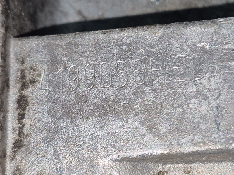 Recambio de caja cambios para bmw 3 (e46) 320 d referencia OEM IAM   