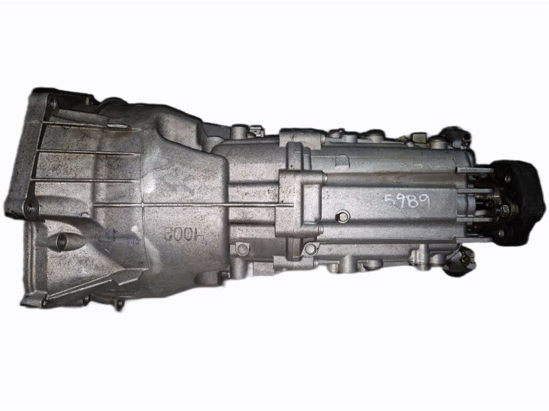 Recambio de caja cambios para bmw 3 (e46) 320 d referencia OEM IAM HED MTFLT2 HED