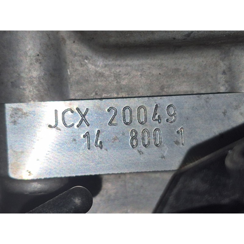 Recambio de caja cambios para volkswagen passat b6 variant (3c5) 1.9 tdi referencia OEM IAM   