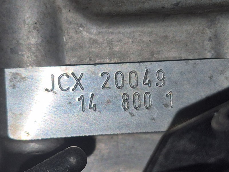 Recambio de caja cambios para volkswagen passat b6 variant (3c5) 1.9 tdi referencia OEM IAM   