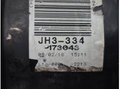 Recambio de caja cambios para renault clio iv (bh_) 0.9 tce 90 referencia OEM IAM JH3334 JH3334 JH3334 2