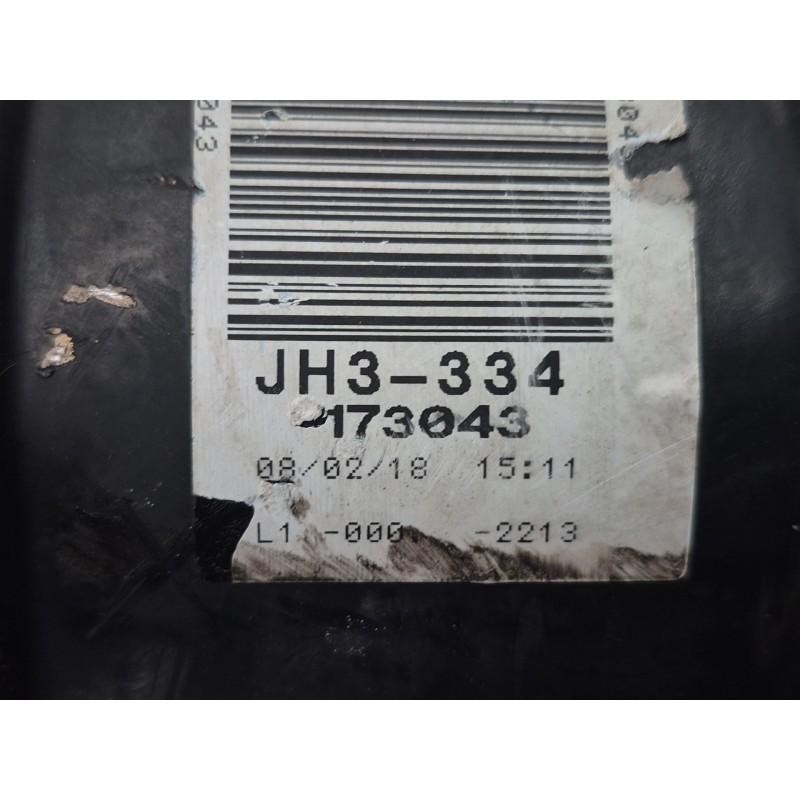 Recambio de caja cambios para renault clio iv (bh_) 0.9 tce 90 referencia OEM IAM   