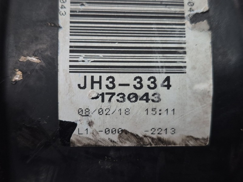 Recambio de caja cambios para renault clio iv (bh_) 0.9 tce 90 referencia OEM IAM   