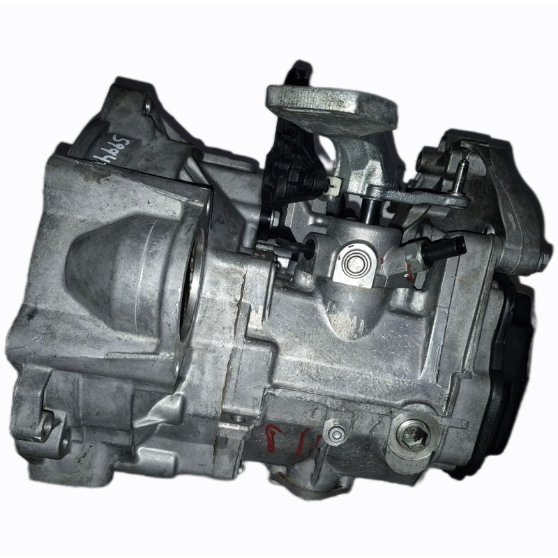 Recambio de caja cambios para volkswagen passat b6 variant (3c5) 1.9 tdi referencia OEM IAM JCX JCX JCX