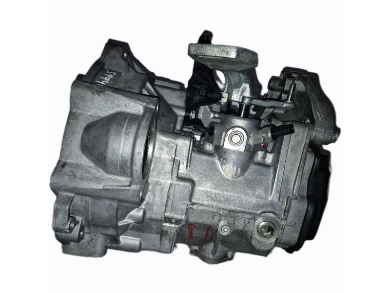 Recambio de caja cambios para volkswagen passat b6 variant (3c5) 1.9 tdi referencia OEM IAM JCX JCX JCX