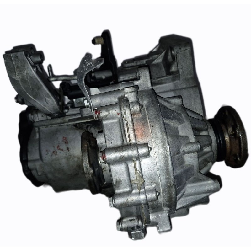 Recambio de caja cambios para volkswagen passat b6 variant (3c5) 1.9 tdi referencia OEM IAM JCX JCX JCX