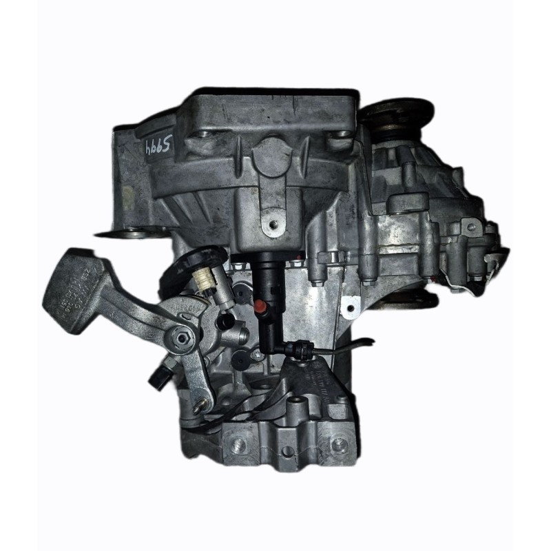 Recambio de caja cambios para volkswagen passat b6 variant (3c5) 1.9 tdi referencia OEM IAM JCX JCX JCX