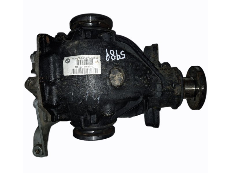 Recambio de diferencial trasero para bmw 3 (e46) 320 d referencia OEM IAM 752615804 E2727S256 752615804