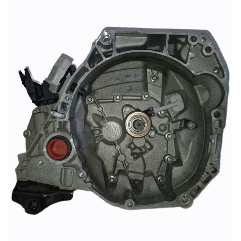 Recambio de caja cambios para renault clio iv (bh_) 0.9 tce 90 referencia OEM IAM JH3334 JH3334 JH3334