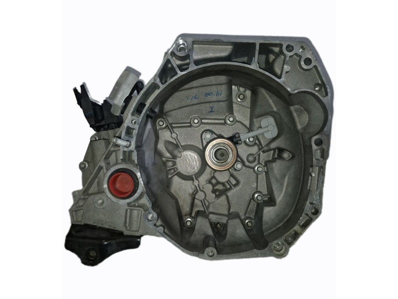 Recambio de caja cambios para renault clio iv (bh_) 0.9 tce 90 referencia OEM IAM JH3334 JH3334 JH3334