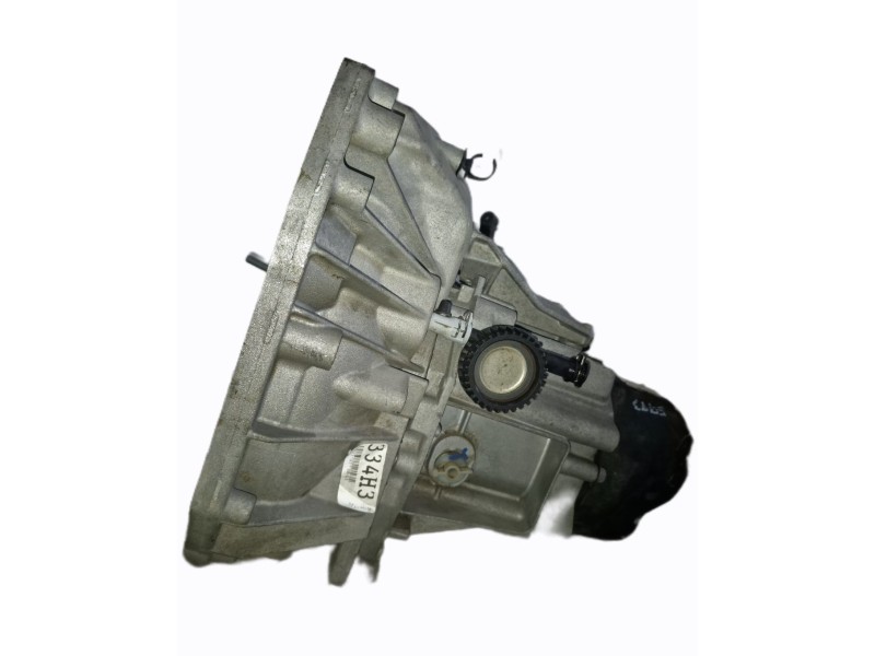 Recambio de caja cambios para renault clio iv (bh_) 0.9 tce 90 referencia OEM IAM JH3334 JH3334 JH3334