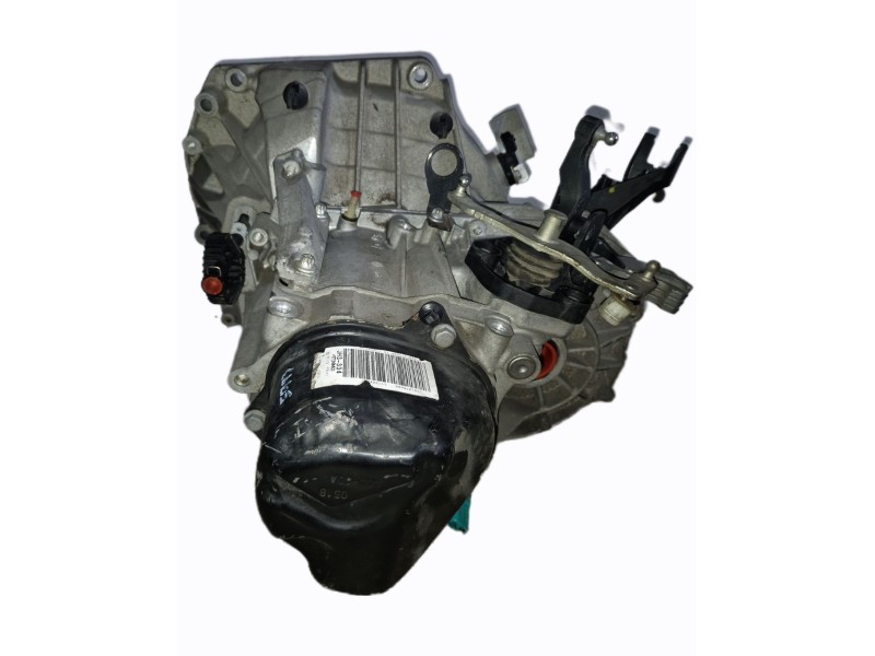 Recambio de caja cambios para renault clio iv (bh_) 0.9 tce 90 referencia OEM IAM JH3334 JH3334 JH3334