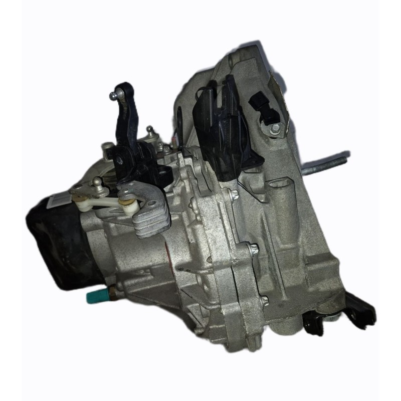 Recambio de caja cambios para renault clio iv (bh_) 0.9 tce 90 referencia OEM IAM JH3334 JH3334 JH3334