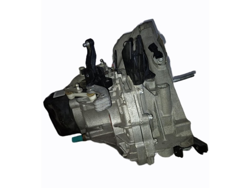 Recambio de caja cambios para renault clio iv (bh_) 0.9 tce 90 referencia OEM IAM JH3334 JH3334 JH3334