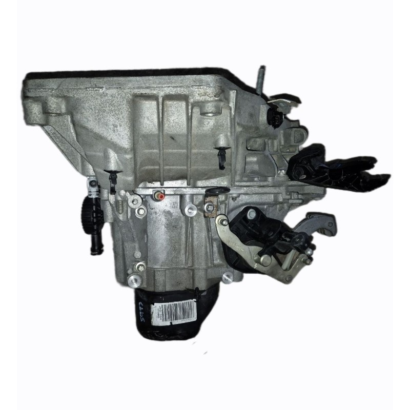 Recambio de caja cambios para renault clio iv (bh_) 0.9 tce 90 referencia OEM IAM JH3334 JH3334 JH3334