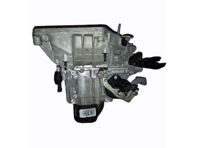 Recambio de caja cambios para renault clio iv (bh_) 0.9 tce 90 referencia OEM IAM JH3334 JH3334 JH3334