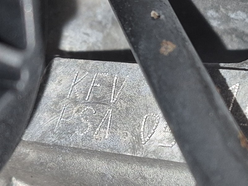 Recambio de motor completo para citroën c2 (jm_) 1.4 referencia OEM IAM   