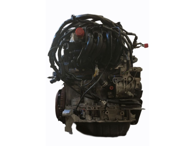 Recambio de motor completo para citroën c2 (jm_) 1.4 referencia OEM IAM KFV KFV KFV