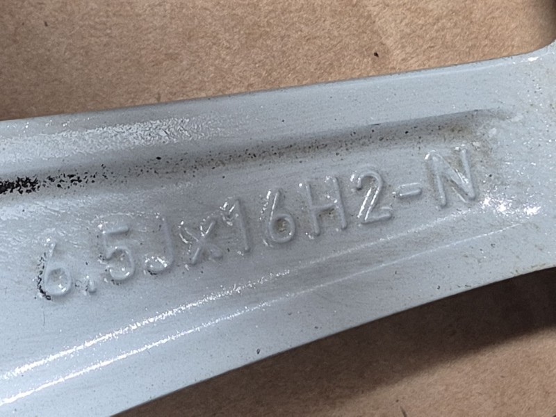 Recambio de juego llantas para mercedes-benz /8 (w115) 220 (115.010) referencia OEM IAM   