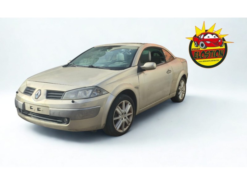 renault megane iii coupé (dz0/1_) del año 2009