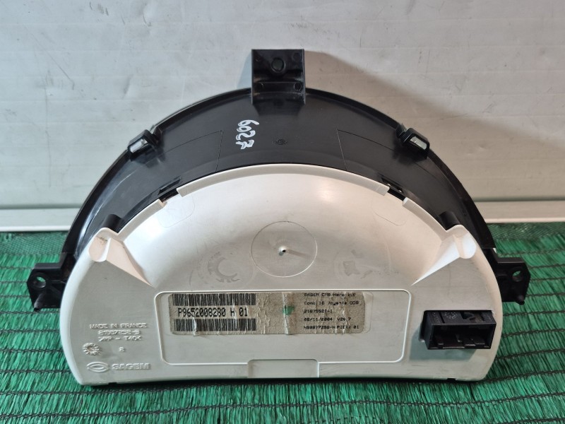 Recambio de cuadro instrumentos para citroën c2 (jm_) 1.4 referencia OEM IAM   
