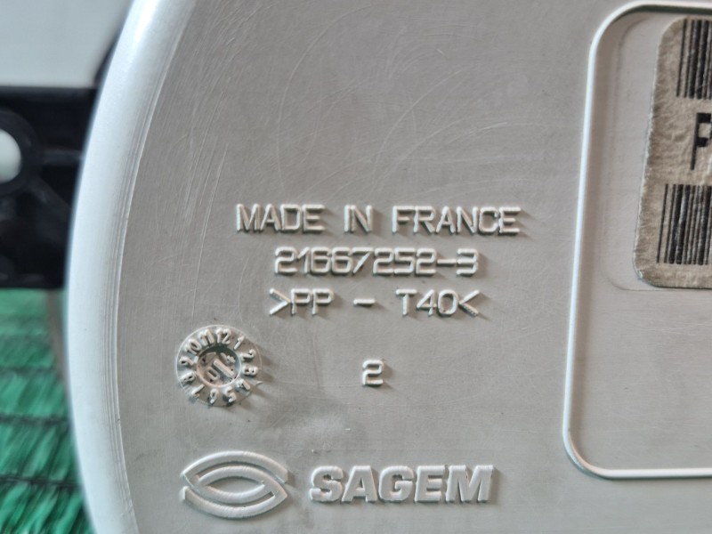 Recambio de cuadro instrumentos para citroën c2 (jm_) 1.4 referencia OEM IAM   