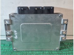 Recambio de centralita motor uce para citroën c2 (jm_) 1.4 referencia OEM IAM    2