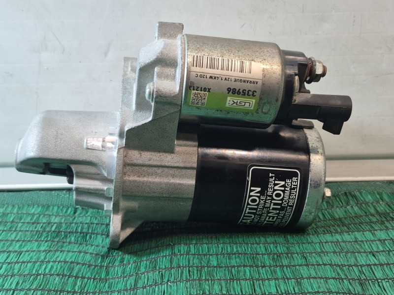 Recambio de motor arranque para cadillac cts 3.0 referencia OEM IAM X0121X X0121X X0121X