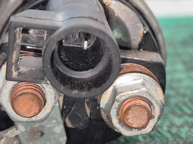 Recambio de motor arranque para cadillac cts 3.0 referencia OEM IAM X0121X X0121X X0121X