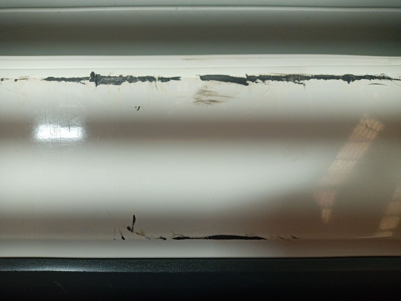 Recambio de paragolpes trasero para hyundai ix20 (jc) 1.4 referencia OEM IAM   