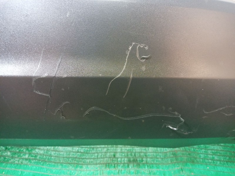 Recambio de paragolpes trasero para hyundai ix20 (jc) 1.4 referencia OEM IAM   