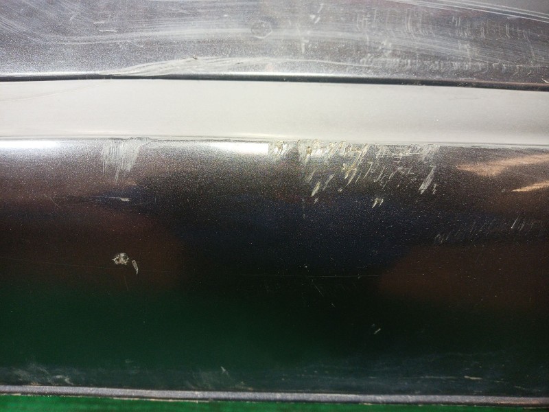 Recambio de paragolpes trasero para audi a4 b7 (8ec) 2.0 referencia OEM IAM   