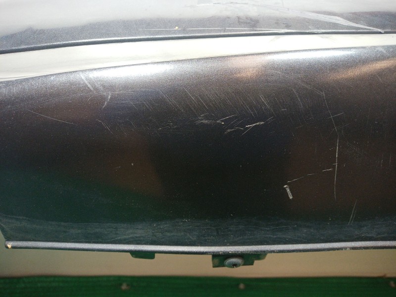 Recambio de paragolpes trasero para audi a4 b7 (8ec) 2.0 referencia OEM IAM   