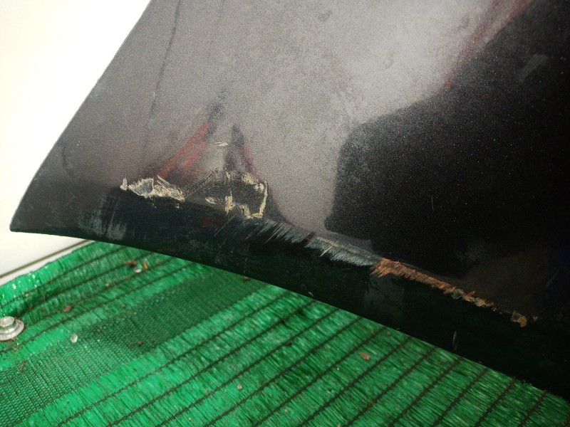 Recambio de paragolpes trasero para audi a4 b7 (8ec) 2.0 referencia OEM IAM   