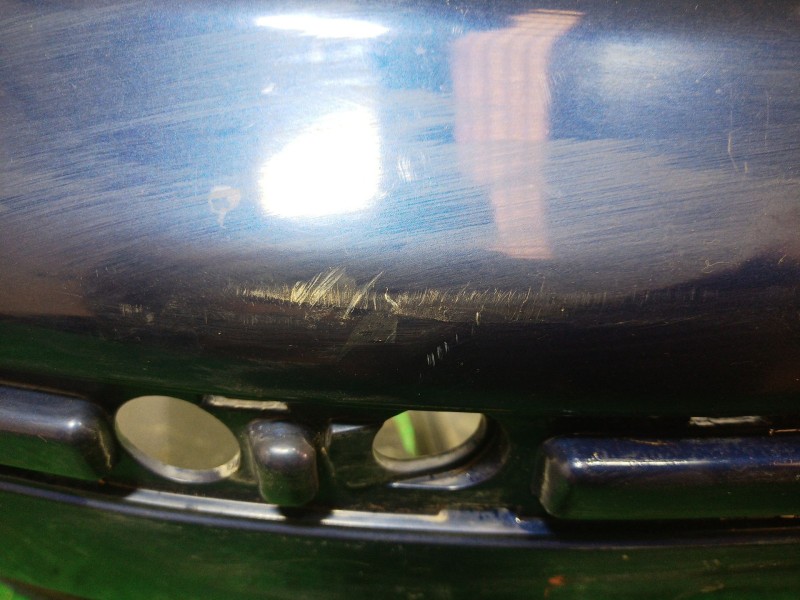 Recambio de paragolpes delantero para seat leon (1m1) 1.6 referencia OEM IAM   