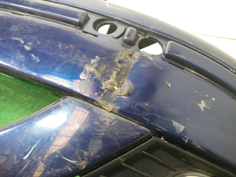 Recambio de paragolpes delantero para seat leon (1m1) 1.6 referencia OEM IAM   