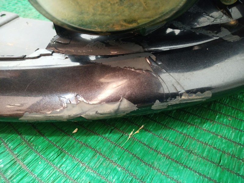 Recambio de paragolpes delantero para audi a4 b7 (8ec) 2.0 referencia OEM IAM   