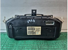 Recambio de cuadro instrumentos para renault megane ii (bm0/1_, cm0/1_) 1.6 16v (bm0c, cm0c) referencia OEM IAM    2