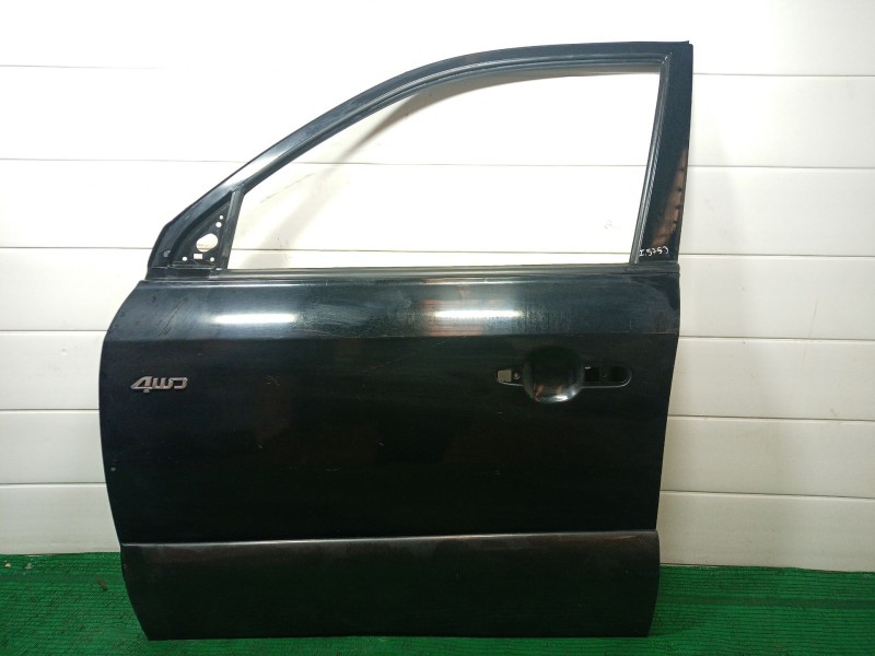 Recambio de puerta delantera izquierda para hyundai tucson (jm) 2.0 crdi referencia OEM IAM   