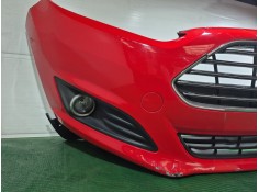 Recambio de paragolpes delantero para ford fiesta vi (cb1, ccn) 1.6 tdci referencia OEM IAM C1BB17757 C1BB17757 C1BB17757 2