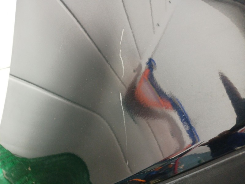 Recambio de paragolpes trasero para hyundai ix35 (lm, el, elh) 1.6 referencia OEM IAM   