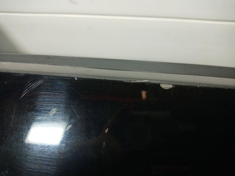 Recambio de paragolpes trasero para hyundai ix35 (lm, el, elh) 1.6 referencia OEM IAM   