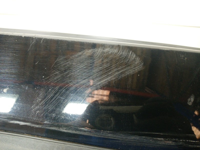 Recambio de paragolpes trasero para hyundai ix35 (lm, el, elh) 1.6 referencia OEM IAM   